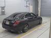MERCEDES BENZ C-CLASS