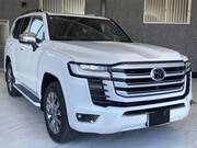 2025 TOYOTA LAND CRUISER