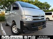 2011 TOYOTA HIACE VAN LONG DX