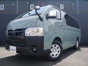 2025 TOYOTA HIACE VAN LONG SUPER GL