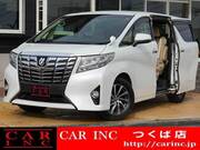 2016 TOYOTA ALPHARD 2.5G