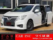 2015 NISSAN ELGRAND