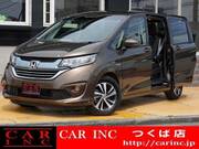 2017 HONDA FREED HYBRID