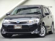 2014 TOYOTA COROLLA FIELDER HYBRID G AERO TOURER