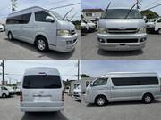 2006 TOYOTA HIACE VAN