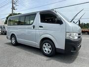 2012 TOYOTA HIACE VAN