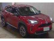 2023 TOYOTA YARIS CROSS HYBRID Z
