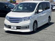 2013 NISSAN SERENA