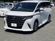 2024 TOYOTA ALPHARD HYBRID