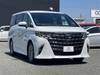 TOYOTA ALPHARD HYBRID