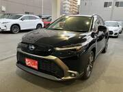 2022 TOYOTA COROLLA CROSS HYBRID Z