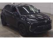 2022 TOYOTA YARIS CROSS