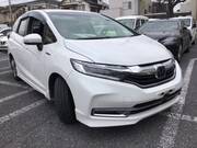 2020 HONDA SHUTTLE