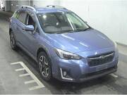 2017 SUBARU XV