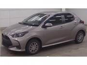 2021 TOYOTA YARIS
