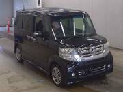 2016 HONDA N-BOX CUSTOM