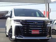 2024 TOYOTA VELLFIRE HYBRID