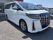 2020 TOYOTA ALPHARD 2.5 TYPE GOLD