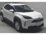2022 TOYOTA YARIS CROSS