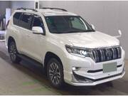 2021 TOYOTA LAND CRUISER PRADO