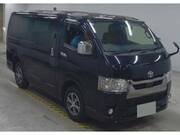 2021 TOYOTA HIACE VAN