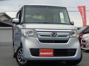 2019 HONDA N-BOX CUSTOM