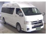 2025 TOYOTA HIACE WAGON
