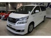 2012 TOYOTA VELLFIRE HYBRID