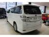 TOYOTA VELLFIRE HYBRID