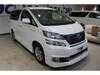TOYOTA VELLFIRE HYBRID