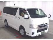 2022 TOYOTA HIACE VAN DX GL PACKAGE