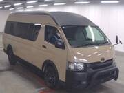 2007 TOYOTA HIACE VAN