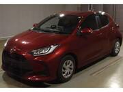 2021 TOYOTA YARIS