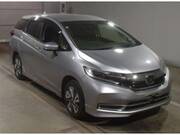 2020 HONDA SHUTTLE