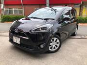 2018 TOYOTA SIENTA