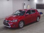 2014 LEXUS CT