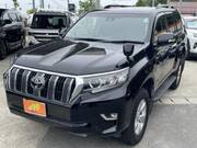 2018 TOYOTA LAND CRUISER PRADO TX