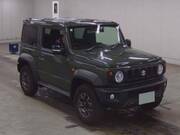 2022 SUZUKI JIMNY SIERRA