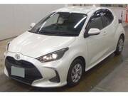 2021 TOYOTA YARIS