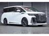 TOYOTA VELLFIRE HYBRID