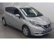 2020 NISSAN NOTE X