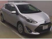 2019 TOYOTA AQUA