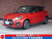 2023 SUZUKI SWIFT SPORT