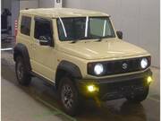2022 SUZUKI JIMNY SIERRA