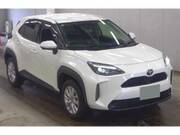 2020 TOYOTA YARIS CROSS
