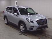 2022 SUBARU FORESTER