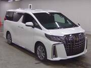 2022 TOYOTA ALPHARD