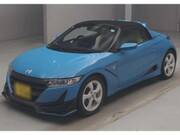 2017 HONDA S660