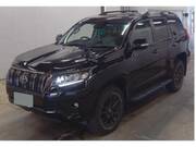 2021 TOYOTA LAND CRUISER PRADO