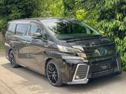 2015 TOYOTA VELLFIRE HYBRID